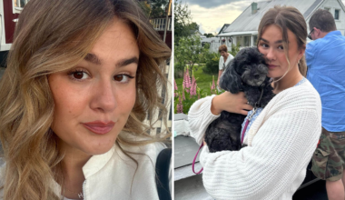 Hannah, 22, blev mobbad som vuxen – berättar om kampen