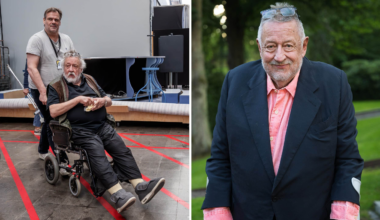 Leif GW Persson har tappat 13 kilo med fetmaläkemedel