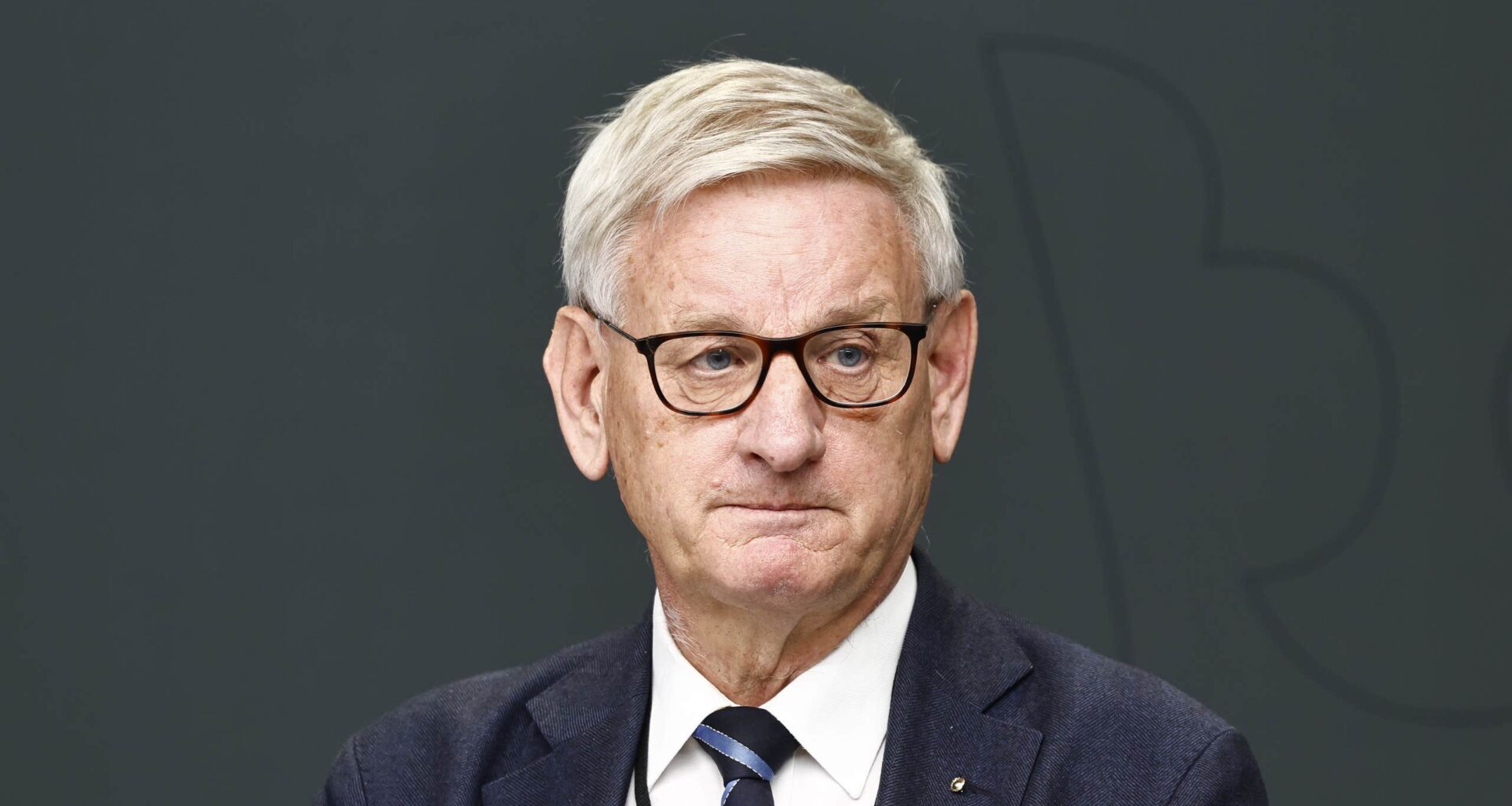 Carl Bildt: Jag skäms över Halmstad