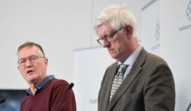 DEBATT: Felet med FHM fanns redan på Tegnells tid - Expressen