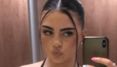 Mia, 17, mådde dåligt
på musikfestival – dog