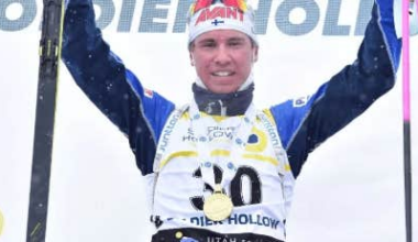 Arttu Heikkinen döms – sköt sin gudfar med hagel | Skidskytte