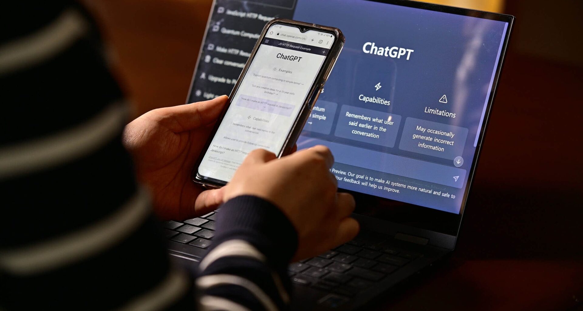 Föräldrar stämmer Open AI efter att sonen begått självmord