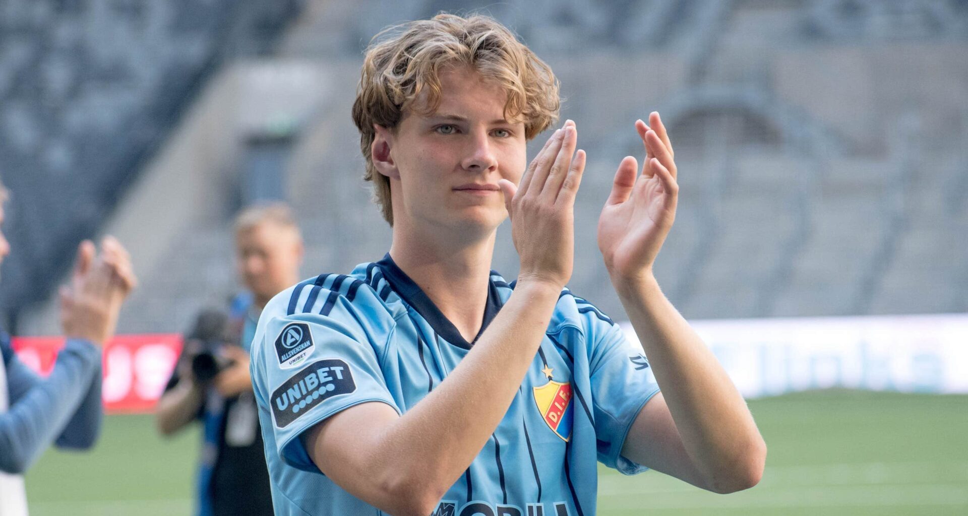 RB Salzburg har lagt jättebud på August Priske