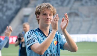 RB Salzburg har lagt jättebud på August Priske