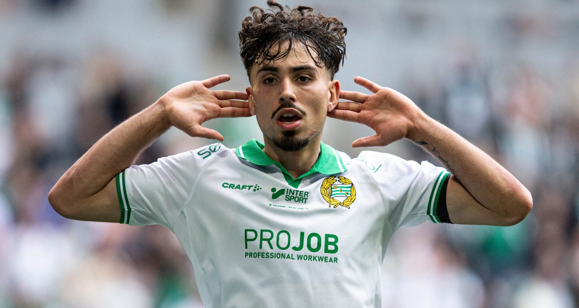 Celtic har lagt bud på Sebastian Tounekti | Allsvenskan