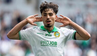 Celtic har lagt bud på Sebastian Tounekti | Allsvenskan