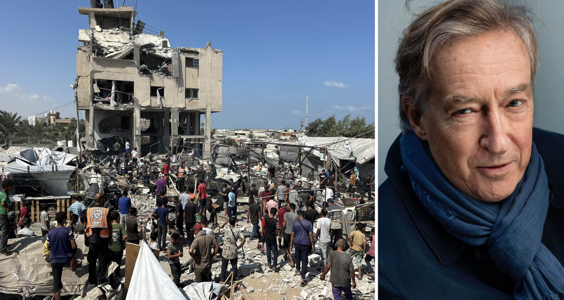 Journalister får aldrig bli aktivister