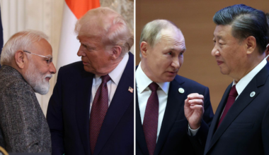 Trumps bakslag i tullkriget:
”Värsta resultatet för USA”