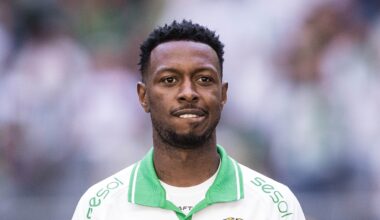 Pinas på väg bort från Bajen – nära klubb i Saudiarabien | Allsvenskan