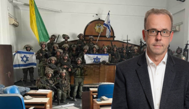 Israelska Golanibrigaden bakom de dödliga skandalerna i Gaza