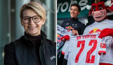 SHL startar samarbete med Red Bull – så förändras ligan