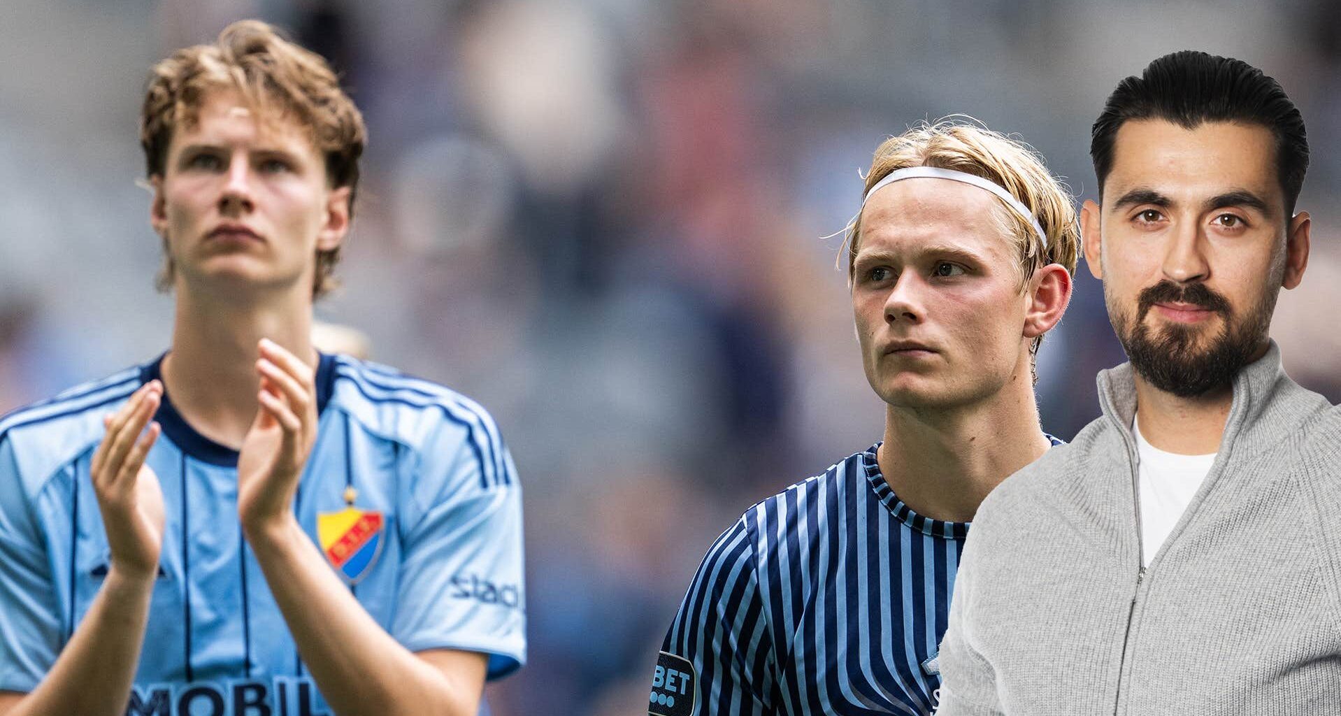 Anel Avdic svarar om silly season: Läs hela chatten här | Allsvenskan