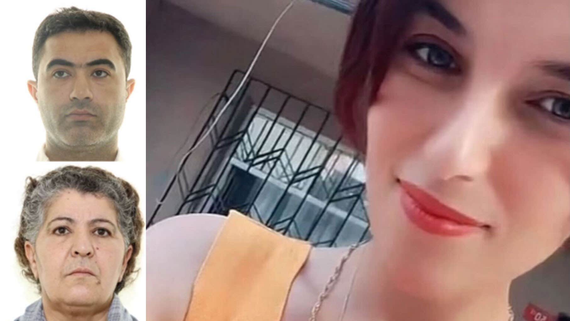 Abier, 27, mördad – maken och svärmor får livstids fängelse