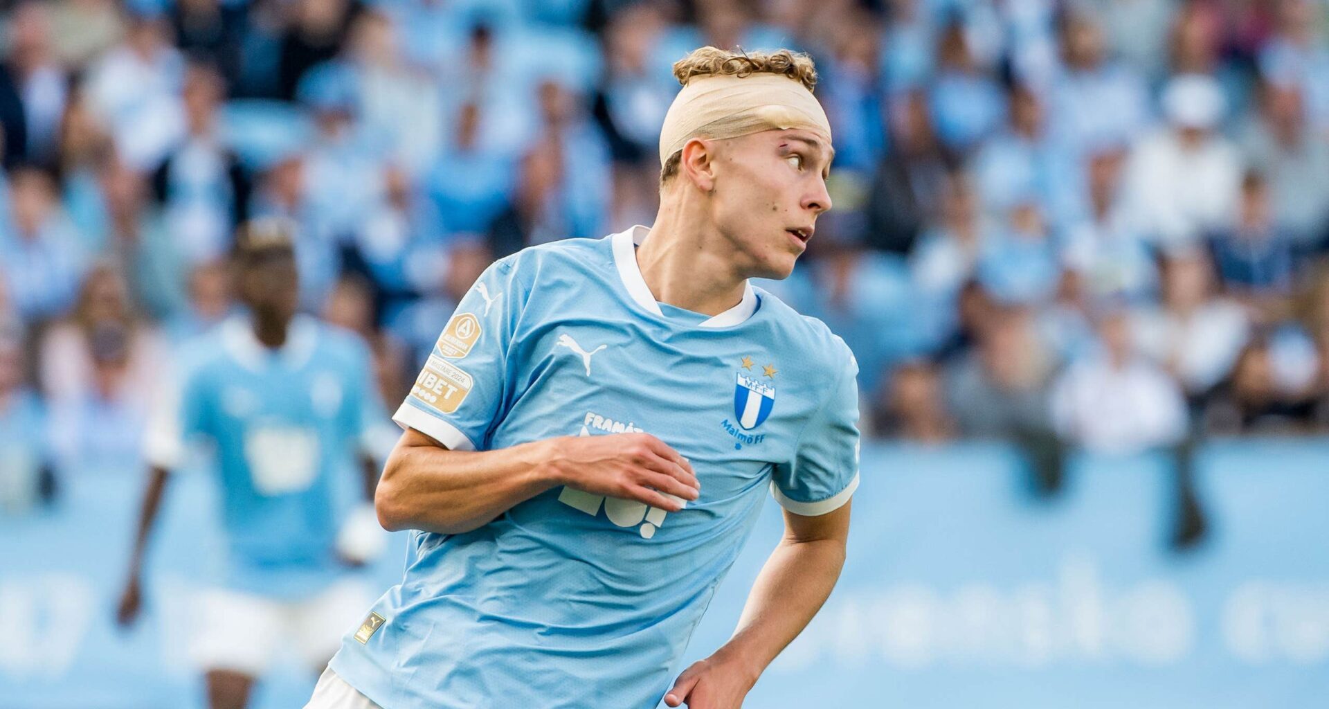 Beskedet om Hugo Bolin – har drabbats av hjärnskakning | Allsvenskan