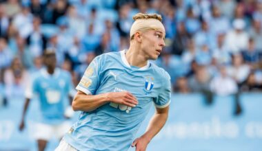 Beskedet om Hugo Bolin – har drabbats av hjärnskakning | Allsvenskan
