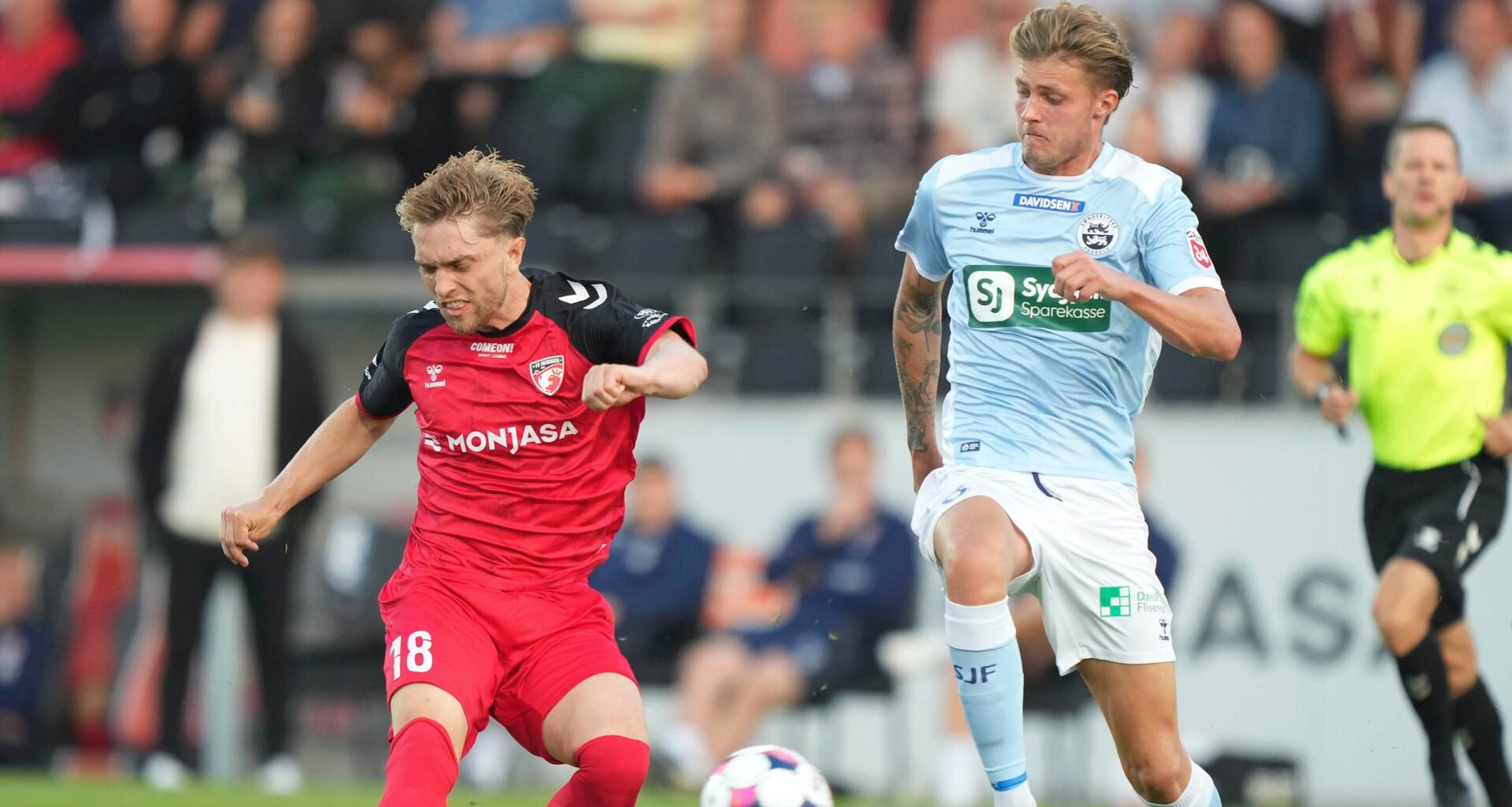 Brommapojkarna värvar från Danmark | Allsvenskan