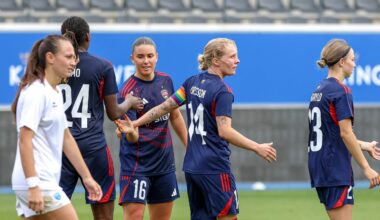 Storseger för Rosengård i CL-kvalet | Damallsvenskan