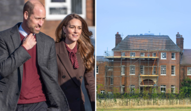 Kate och Williams flytt – för evigt men inte på heltid | Kungligt