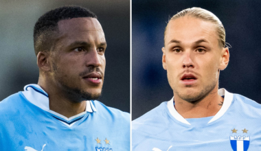 Trion missar MFF:s kval | Allsvenskan