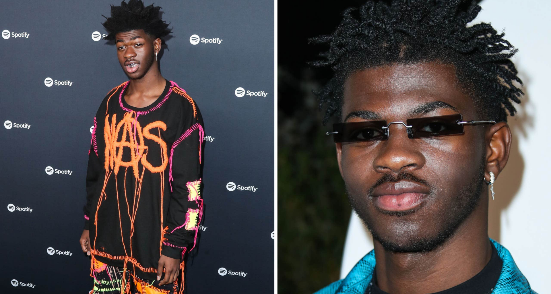 Lil Nas X anklagas för nakenattack mot polis