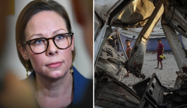 Sanktioner mot Israel och Hamas