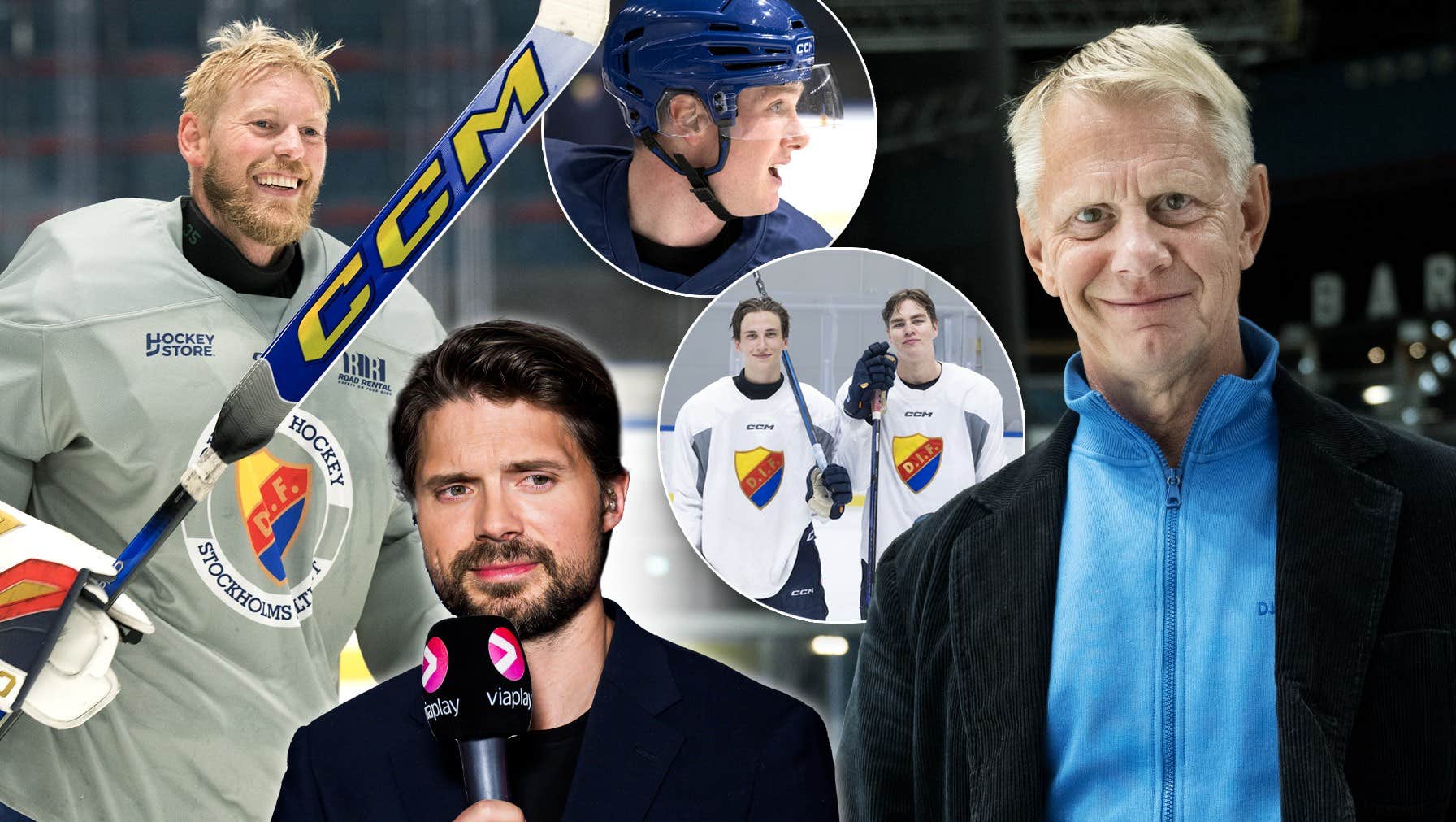Sanny Lindströms analys: Djurgården 2025/26 | SHL