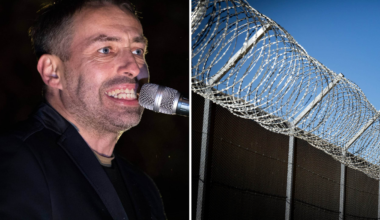 Högerextremisten Sven Liebich byter kön för sitta i kvinnofängelse