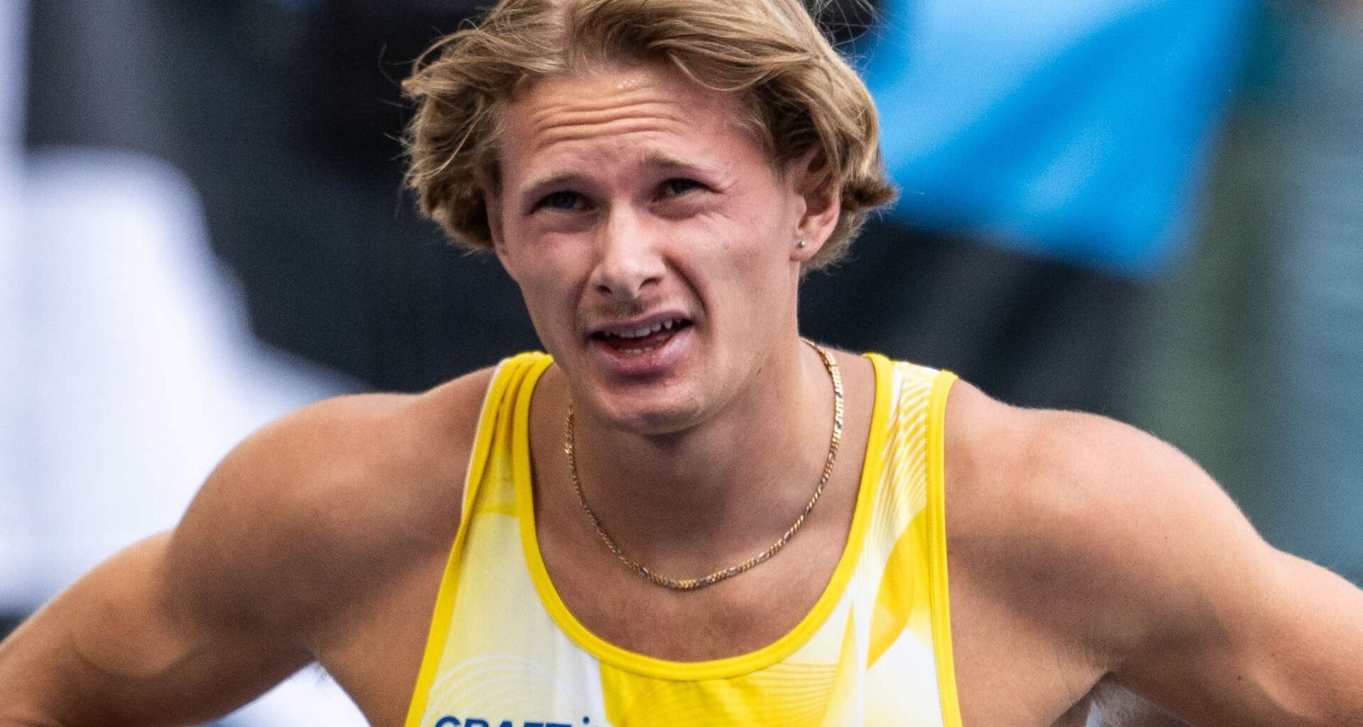 Carl Bengtström efter skadan – reser till Tokyo trots allt