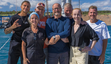 Över Atlanten får säsong 10 – här är deltagarna