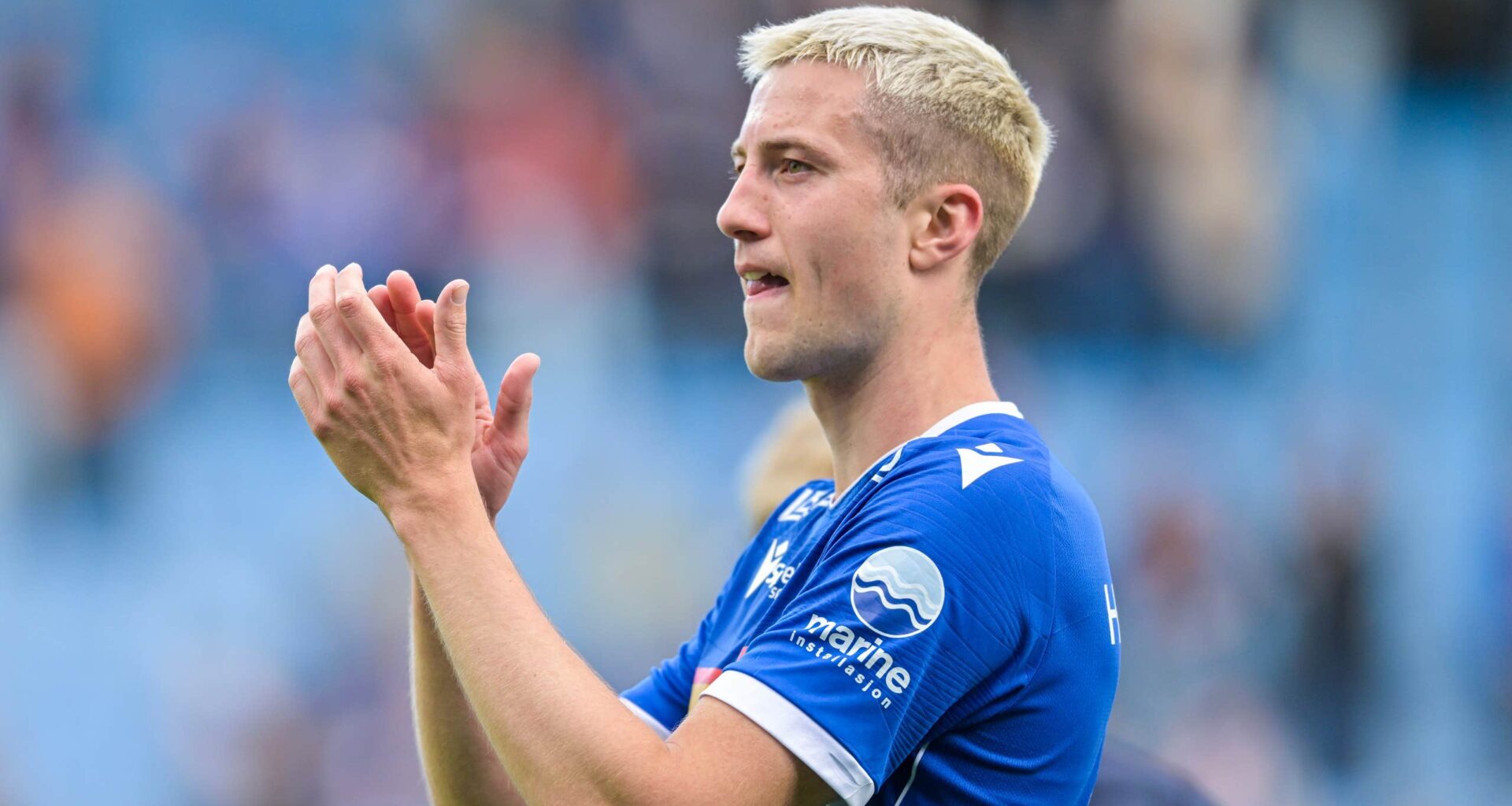 Djurgården intresserat av Stefan Ingi Sigurdarson