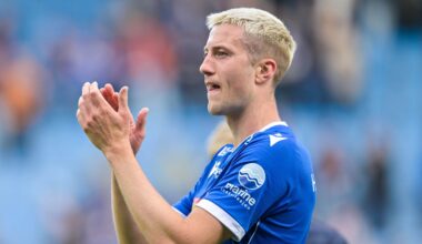 Djurgården intresserat av Stefan Ingi Sigurdarson