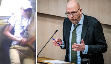 Så mycket får tidigare C-toppen Gustav Hemming efter sexdomen