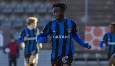 AIK och Inter Åbo överens om Axel Koume