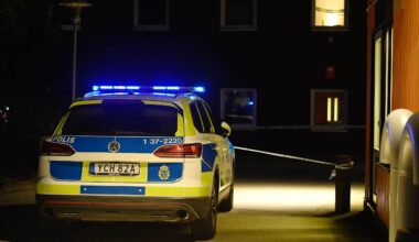 Skottlossning i Flemingsberg – två män skadade