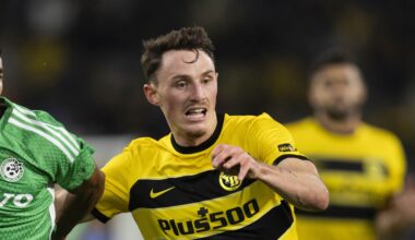 Hammarby värvar Noah Persson | Allsvenskan