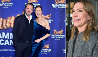 Jenny Alversjö har förlovat sig