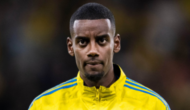Vill att Alexander Isak stängs av från Sveriges landslag