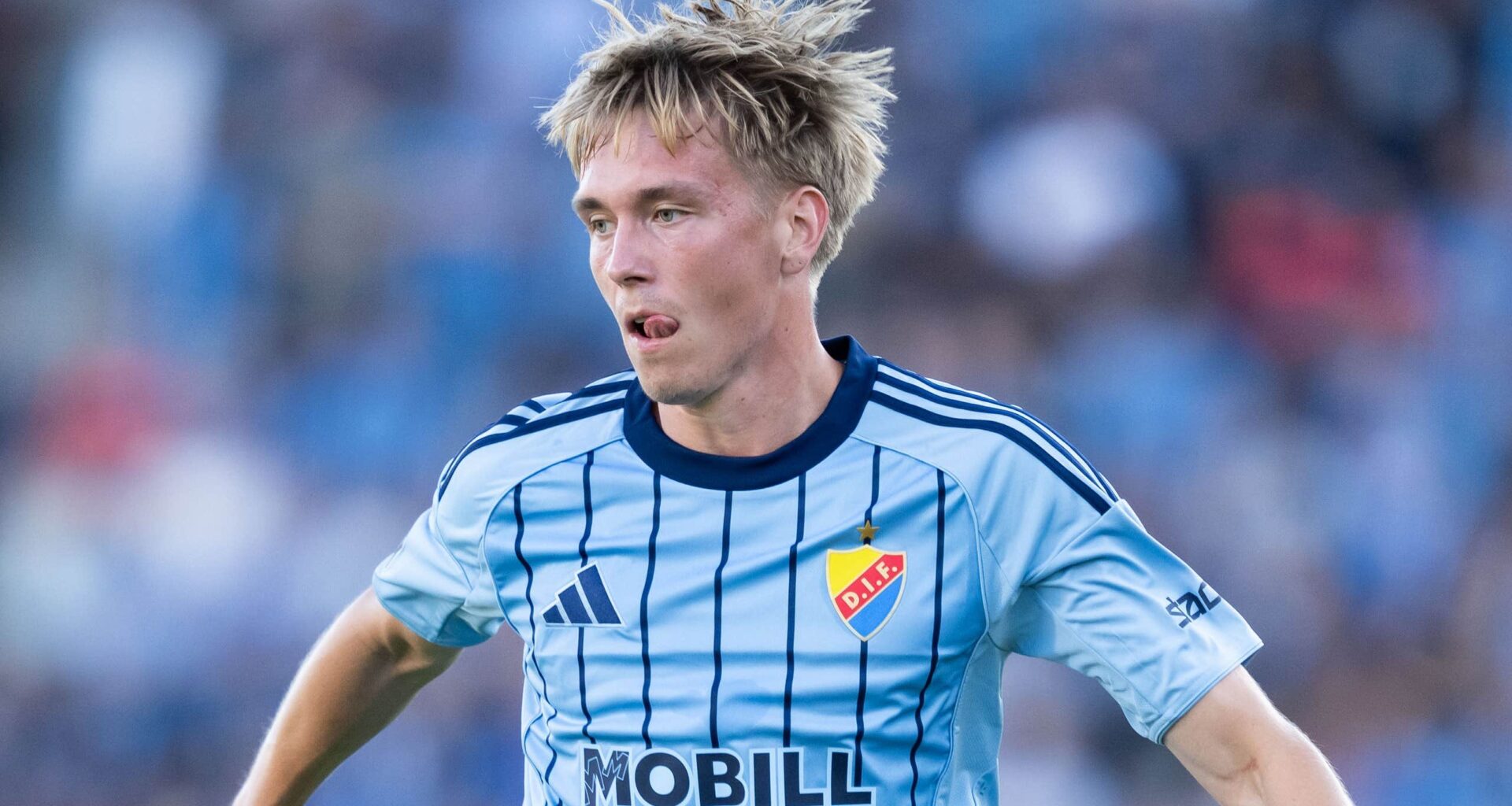 Djurgården lånar ut Santeri Haarala till Degerfors | Allsvenskan