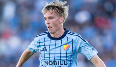 Djurgården lånar ut Santeri Haarala till Degerfors | Allsvenskan