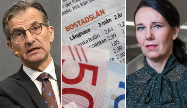 Experten: Därför
sänks inte räntan