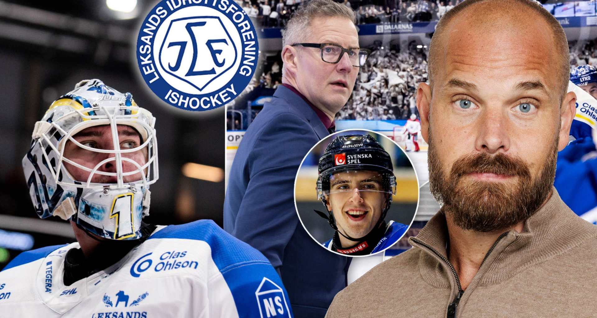 Sanny Lindströms analys: Leksand 25/26 | SHL