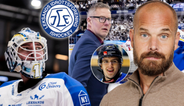 Sanny Lindströms analys: Leksand 25/26 | SHL