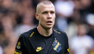 Flera bud på Thomas Isherwood – kan lämna AIK | Allsvenskan