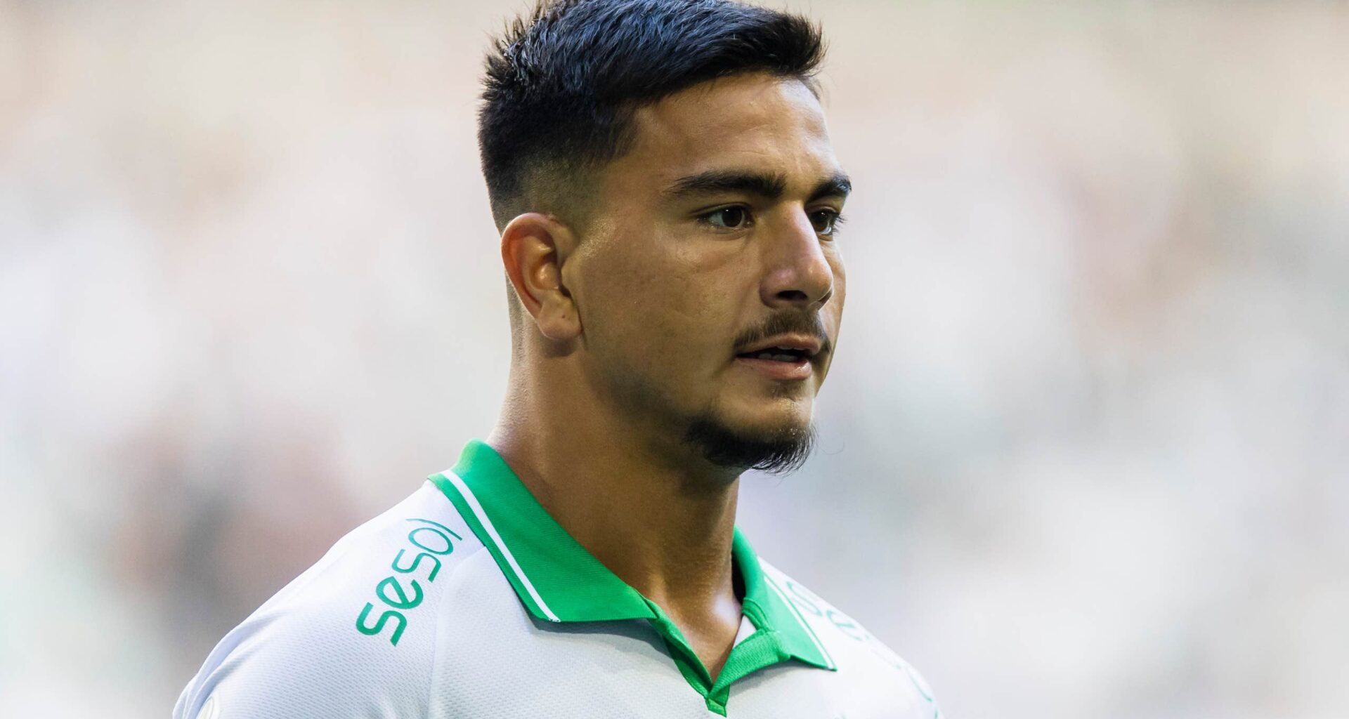 Jusef Erabi lämnar Hammarby IF
– på väg att skriva på för Millwall | Allsvenskan