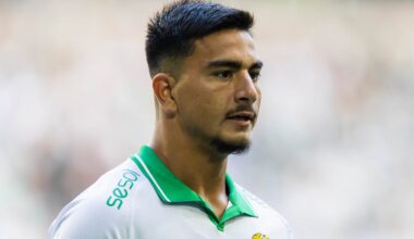 Jusef Erabi lämnar Hammarby IF
– på väg att skriva på för Millwall | Allsvenskan