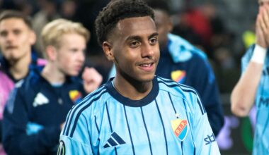Isak Alemayehu nära en flytt till QPR