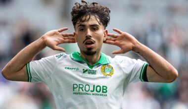 Celtic höjer budet på Sebastian Tounekti