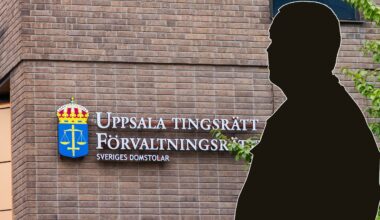 Skolanställd åtalas för sexbrott mot barn i Uppsala