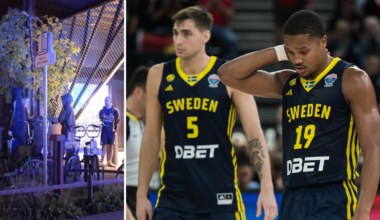 Sverige föll mot Tyskland i basket-EM – okända dramat inför | Basket